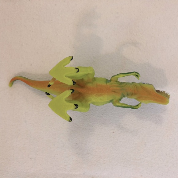 3 Active Dinosaurs - Jurassic World Ankylosaurus, Robo Alive Pterodactyl & T-Rex - Picture 9 of 10